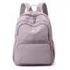 Mochila de Tela de Nylon, Mochila Ligera de Moda de Gran Capacidad, Bolso Escolar para Estudiantes de Secundaria y Preparatoria, Mochila para Mujeres, Bolsa de Viaje