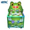 Máquina de Juego Whack-A-Mole, Fabricante de Máquina de Juego Whack-A-Mole Rana Pequeña, Máquina de Arcade