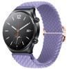 Adecuado para Correa Xiaomi Watch5 S4/S2 Correa de Reloj Elástica Trenzada de Nylon Ajustable 22mm Correa Xiaomi