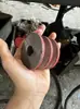 Motor Futong Xinglong, motor eléctrico certificado CCC para máquinas punzonadoras, monofásico, 250W, 370W, 450W, sin reparaciones dentro de un año