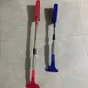 Pala de Nieve para Coche, Cepillo Quitanieve Dos en Uno, Cepillo para Nieve Quita Hielo, Raspador, Herramienta de Descongelación y Limpieza de Nieve para Montaje en Coche