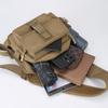 Bolsa de Pecho para Hombre Deportes al Aire Libre Bolsa Luya Transfronteriza Nueva Gran Capacidad Tela Oxford Multifuncional Bolsa de Pecho Táctica Bandolera
