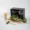Set Exclusivo Transfronterizo Estilo Japonés de Matcha con Herramientas, Batidor de Té, Pincel de Té, Ceremonia del Té Dinastía Song Fabricante Mayorista
