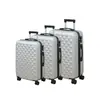 Mala de Viagem Expansível de 20 24 28 Polegadas com Rodas Silenciosas Porta-Copos e Suporte para Celular para Viagem