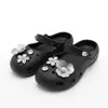 Zapatos de cueva Baotou Sandalias y Pantuflas de Suela Gruesa para Mujer Lindas de Dibujos Animados Verano Aumentantes de Altura para Exterior Sensación Dung Antideslizantes Pantuflas de Mujer