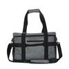 Saco térmico portátil para impressão de LOGO de fábrica Amazon bolsa de isolamento térmico bolsa de armazenamento de gelo bolsa portátil para Bento piquenique