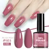 Limegirl Set de Esmalte en Gel para Uñas Set Completo de 200 Colores Nuevo Estilo Esmalte en Gel Dediles Barbie Certificado por la FDA