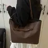 Bolso de Hombro Tipo Tote Retro Simple de Gran Capacidad 2026 Nuevo Casual para Axila de Viajero Bolso de Hombro Transfronterizo de Alta Calidad para Mujer
