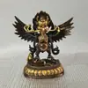 Ornamento Pássaro de Asas Douradas Dapeng Asas de Cobre Asas Douradas Grande Decoração para Casa Pengniao Lei Zhenzi Artesanato para Sala de Estar Presentes