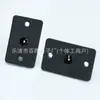 Soquete DC Dc019A com Cabo, Soquete Fêmea de Carregamento DC com Furos para Parafuso, Painel Grande 5.5*2.1mm Interface de Alimentação