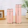 Botella de agua aislada de acero inoxidable 316 personalizable con infusor de té, disponible en stock, adecuada para uso en automóvil y como regalo corporativo