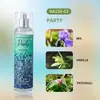 [Suministro Directo Transfronterizo] Popular Spray Perfumado 150 ml Sin Alcohol Spray para Cabello y Cuerpo Plataforma Mayorista Dropshipping