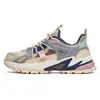 Zapatillas de Correr para Mujer Hongxing Erke 2026 para Exteriores con Suela Gruesa Estilo Papá Aumentadoras de Altura Moda Zapatillas de Correr