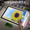 Amazon Tk Tablero de Calco Más Vendido para Niños, Tablero de Calco Luminoso para Dibujo y Bocetos a Color, Tablero Digital Iluminado