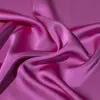 Tela de acetato sintético brillante antiarrugas de doble cara, tela satinada gruesa y suave tipo seda para faldas, pantalones de pierna ancha y cheongsams