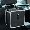 Bolsa de Armazenamento para Banco de Carro Bolsa de Armazenamento Suspensa de Tecido Oxford para Carro Lixeira de Armazenamento Bolsa de Armazenamento à Prova d'Água