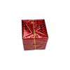 Suprimentos de Decoração de Natal por Atacado Saco de Presente de Natal Pingente de Decoração de Árvore de Natal Saco de Presente de Espuma Cor Laser