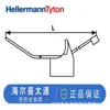 HELLERMANNTYTON Haier Man Teritone Abrazadera Fija para Cables de 2 Piezas T50ROSSBS5 156-00686