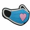 Nuevos Zuecos de Serie Médica de Dibujos Animados Flor para Zapato Hebilla para Zapato Accesorios DIY Flor para Zapato Removible Accesorios