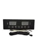 Código Abierto Digital Original Ky350360 351361 Congelador de Doble Puerta para Cocina Banco de Trabajo Pantalla Digital Control Digital de Temperatura