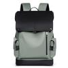 Mochila Transfronteriza Mochila para Hombre Gran Capacidad Negocios Exterior Viaje Ligera Bolsa para Computadora Bolsa para Estudiante Universitario