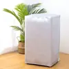 Funda para lavadora, protector solar para lavadora, funda impermeable y a prueba de sol para lavadora, funda de apertura superior para lavadoras de carga superior, a prueba de polvo