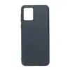 Funda Negra de Material TPU Full Mate para Motorola Moto E13