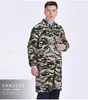 Roupas de Trabalho de Fábrica Casaco Camuflado Casaco Azul Casaco Branco