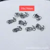 Prata Antiga de Shanxi Fivela de Prata Sanchi Corrente com Fivela OT Acessórios DIY Brincadeiras Culturais Enfeites Acessórios