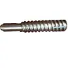 Fabricante de Barril de Tornillo de Arroz Maíz Extrusora Manga de Tornillo Piezas Originales de Fábrica Extrusora Universal