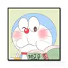 Pintura al óleo digital DIY para niños, personajes de dibujos animados, anime, animales, relleno de color, pintura al óleo, pintado a mano, digital, hecho a mano, pintura decorativa