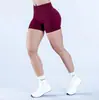 Tk Pantalones Deportivos para Exteriores y Fitness de Punto sin Costuras Dfyne de Venta Caliente Europeos y Americanos Shorts de Yoga Venta al por Mayor