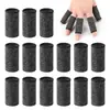 Bestseller transfronteiriço: Luva de dedo para pressão, suporte de dedo elástico stretch, fixação por compressão, protetor de dedo para esportes