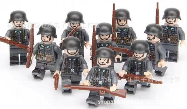 德军