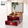 Caja de Música Caja de Música Niña Giratoria Princesa Bailando Ballet Juguete Regalo de Cumpleaños para Niña Día del Niño