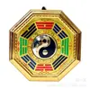 Espejo Bagua fabricantes de origen producción al por mayor de Zodiaco Taiji Phnom Penh colgante de espejo Bagua adornos auspiciosos para el hogar