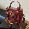 Bolsa de Mão Feminina, Bolsa Tote Pequena, Bolsa Caixa de Grande Capacidade para o Dia a Dia, Bolsa Feminina Fashion, Bolsa Nova, Bolsa Transversal de Ombro Feminina