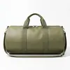 Bolsa Cruzada de Viaje Portátil Multifuncional Impermeable de Venta Caliente Bolsa Deportiva para Danza Yoga Fitness Bolsa de Almacenamiento para Ropa Zapatos y Sombrero