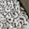 Camarones Frescos Congelados con Hielo Seco, Camarones Verdes Cristalinos Congelados Rápidamente sin Hielo, Especialmente Diseñados para Venta al Por Mayor de Alimentos para Hoteles 10 kg/Caja