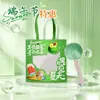 Pacote de Presente Refrescante de Verão Conjunto para Prevenção de Insolação de Verão Lembrança Refrescante para Bem-Estar dos Funcionários Lembrança para Atividade em Alta Temperatura