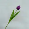 Flores Artificiais de Tulipa, Flores Artificiais, Decoração de Casa, Dropshipping Transfronteiriço, Flores Decorativas, Decoração de Casamento, Flores Artificiais