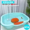 Tina para Lavado y Remojo de Cabello Postparto para Mujeres Embarazadas con Calefacción por Circulación de Agua, Tina para Cuidado del Cabello de Personas Mayores de Colocación Plana, Bomba de Agua para Terapia Capilar, Jia Lei De Zhu