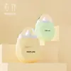 Em Estoque 50/80ml Portátil de Viagem Fosco Tubo Macio Frasco Dosador Cosmético para Creme para as Mãos e Limpador Facial