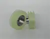 Rueda de goma para bobinadora, rueda tensora, rueda guía de alambre, rueda de goma con amortiguador magnético, rueda guía de alambre de aluminio, rueda de amortiguación