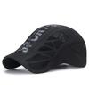 Verano Nuevo Secado Rápido DEPORTE Gorra Forward Malla Hueca Protector Solar Deportes al Aire Libre Transpirable Gorra Delgada