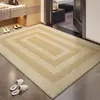 Felpudo de lujo de alta gama, alfombra de entrada, alfombra para la entrada del hogar, antideslizante, resistente a la suciedad, fácil de mantener, se puede cortar a medida