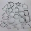 Moldes para Pastel de Piña, Moldes para Galletas de Varias Formas, Moldes para Sushi, Moldes para Arroz Aptos para Horno y Reutilizables, y Moldes para Pasteles Fríos