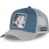 Gorra de Béisbol Popular de Gato y Ratón de Comercio Exterior, Gorra con Visera de Malla para Exteriores, Visera Solar Transpirable de Malla Transfronteriza