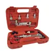 Atacado 3-19 expansor de tubo de cobre com faca expansor de tubo expansor fabricantes cabelo liso reamer de tubo de rebite de 8 peças