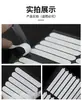 Cinta de Doble Cara Nueva para Manicura, Transparente, Sin Rastro, Cinta de Hoja para Manicura de Alta Viscosidad, Cinta Adhesiva de Doble Cara Acrílica para Uñas Desgastables